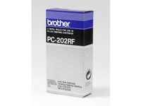 BROTHER 2 refill ruller (2 x 420 sider) (PC-202RF)