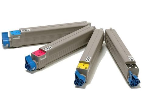 OKI Toner OKI 42918914 C9600/ C9800 15K rød (42918914)