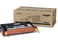 XEROX Yellow High Capacity Printer Cartridge, Phaser 6180 (6K)