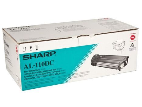 SHARP Toner AL1045/ 1252/ 1452 (AL-110DC)