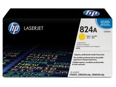 HP 824A Colour LaserJet original drum yellow standard capacity 35.000 pages 1-pack