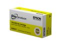 EPSON Bläck för DiscProducer,  Yellow