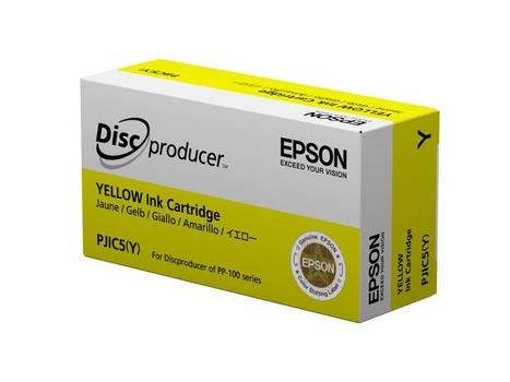 EPSON Ink Yellow 26 ml (C13S020451)