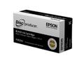 EPSON INK, BLACK, PJIC6, FOR DISCPRODUCER, 