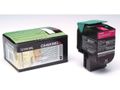 LEXMARK Magenta Return Program Toner Cartridge 