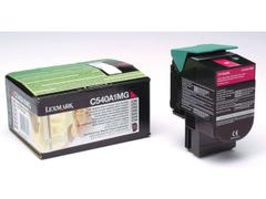 LEXMARK Magenta Return Program Toner Cartridge 