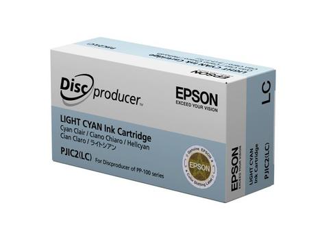 EPSON Ink Cart/ Light Cyan PJIC2/ PP-100 (C13S020448)