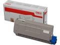 OKI Black Toner Cartridge 11K pages - 44318608