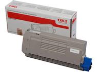 OKI Black Toner Cartridge (44318608)