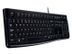 LOGITECH Desktop K120 (Nordic) (medio september)
