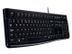 LOGITECH K120 keyboard corded (PAN)