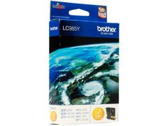 BROTHER LC-985 ink cartridge yellow standard capacity 260 pages 1-pack