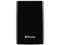 VERBATIM 1 TB Verbatim Black 2,5" USB 3.0