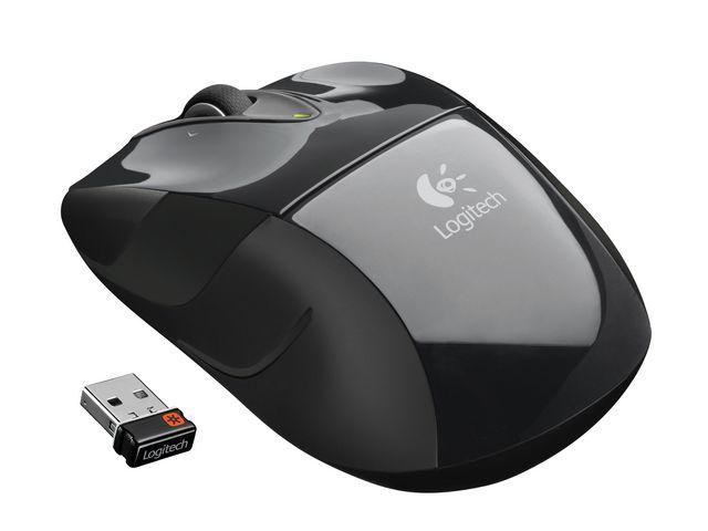 LOGITECH Wireless Mouse M325 Dark Silver | Licotronic