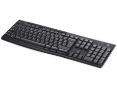 LOGITECH Wireless Keyboard K270 Pan Nordic