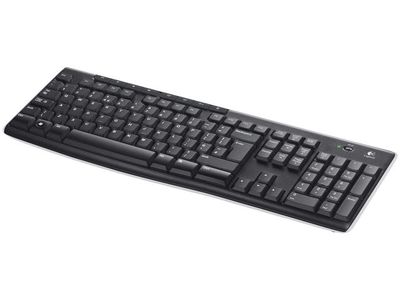 LOGITECH Wireless Keyboard K270 Pan Nordic (920-003735)