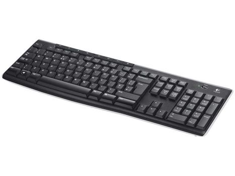 LOGITECH Wireless Keyboard K270 (920-003735)