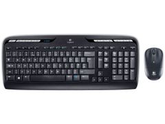 LOGITECH MK330 Wireless Desktop Nordic Layout (920-003982)