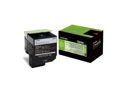 LEXMARK Black Extra High Yield Cartridge (70C2XK0)