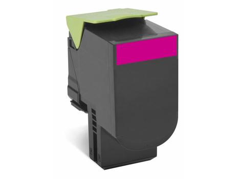 LEXMARK 702XM MAGENTA EXTRA HY RETURN PROGRA (70C2XM0)