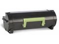LEXMARK 502X Black Toner Cartridge 10K pages - 50F2X00