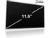 MICROSCREEN 11,6" LED WXGA HD Glossy
