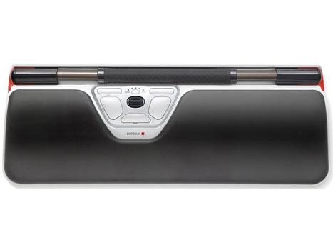 CONTOUR DESIGN RollerMouse Red Plus (RM-RED PLUS)