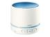 LEITZ Portabel H?gtalare Mini Bluetooth svart Bl?