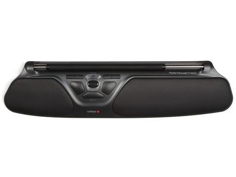 CONTOUR DESIGN Roller Mouse (RM-FREE3)
