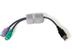 ADDER TECH PS/2 to USB converter cable