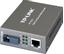 TP-LINK NETWORK MC112CS WDM FAST ETHERNET MEDIA CONVERTER 10 100M 20KM RETAIL