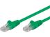 MICROCONNECT UTP CAT6 1M GREEN PVC SPECIAL PR