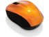 VERBATIM GO NANO Wireless Mouse. Volcanic Orange