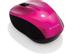 VERBATIM GO NANO Wireless Mouse. Hot Pink