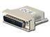 ATEN RJ45(F) TO DB25(M) DCE BLACK
