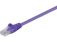 MICROCONNECT U/UTP CAT5e 20M Purple PVC (B-UTP520P)
