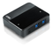 ATEN USB 3.0 hubb för 2 datorer, 4xUSB A hona, 2xUSB B hona, svart