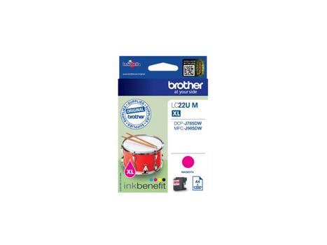 BROTHER Ink LC-22UM Magenta (LC-22UM)