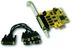 EXSYS EX-44044, 4 x seriell, PCI Express WHQL sertifisert