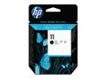 HP 11 - C4810A - 1 x Black - Printhead - For Business Inkjet 1000, 1200, 2800, DesignJet 11X, 500, 510, 70, 820, Officejet Pro K850