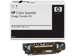 HP CLJ4700 Printer Series Tranfer Kit HP Color LaserJet 4700 printer series  Transfer Kit contains image transfer  unit for the HP Color LaserJet 4700  series printer and 4730 MFP series.