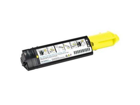 DELL Toner Yellow (593-10156)