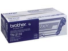 Brother TN-2110 - Svart - original - tonerpatron - for Brother DCP-7030, 7040, 7045, HL-2140, 2150, 2170, MFC-7320, 7440, 7840; Justio DCP-7040