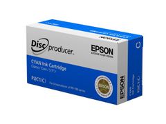 EPSON n Discproducer Ink Cartridge,  Cyan (MOQ=10), Epson Ink Cartridges,  Ink Cartridges (C13S020447)