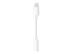 APPLE Lightning to 3.5mm Jack Adapter Lightning to 3.5mm Headphone Jack Adapte