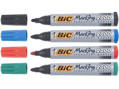 BIC Merkepenn BIC Marking 2000 asssort (4)