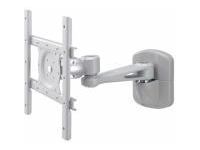 SMS Func Flatscreen H Unislide White (PL210213)