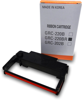 BIXOLON IMPACT RIBBON BLACK/RED (GRC-220BR)