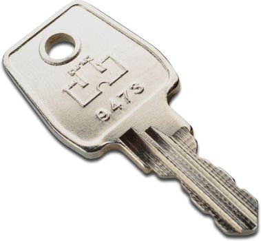 DIGITUS Key for lock Network-. Server- and wall mounting c (DN-19 KEY-9473)