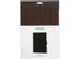 KNOMO Ipad pro Tri-fold Folio Case CORE